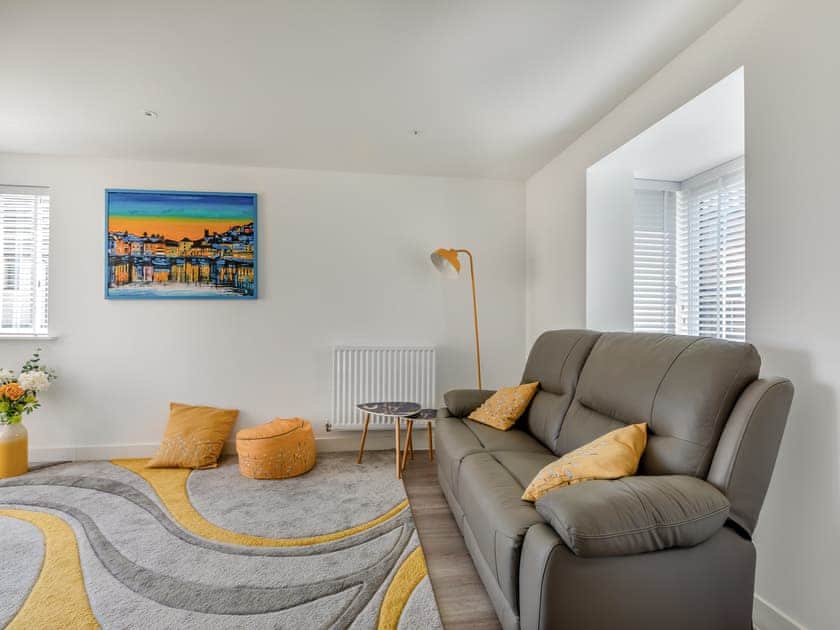 Living area | Castle Park, Paignton