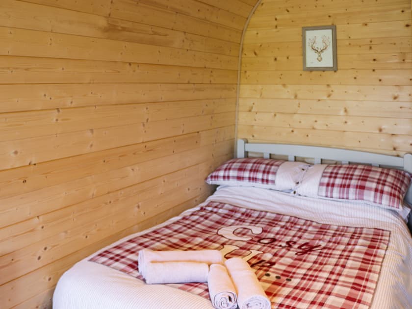 Open plan living space | Cuddfan - Anglesey Holiday Pods, Brynsiencyn, near Newborough