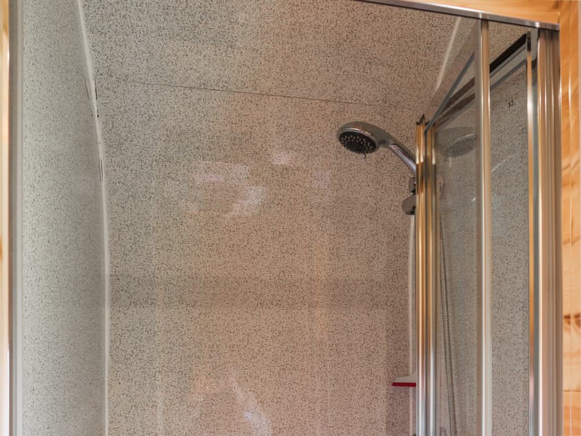 Bathroom | Lodge Pod - Anglesey Holiday Pods, Brynsiencyn, near Newborough