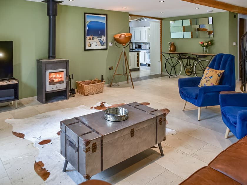 Living room | The Stables, Dunston