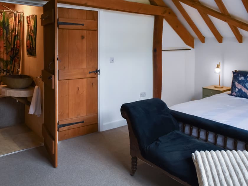 Double bedroom | The Stables, Dunston