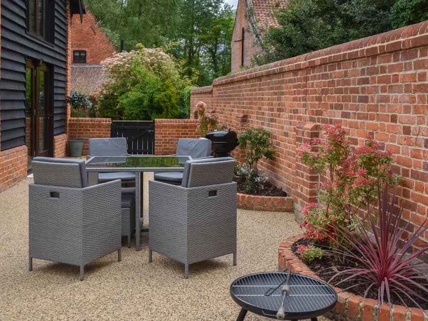 Patio | The Stables, Dunston
