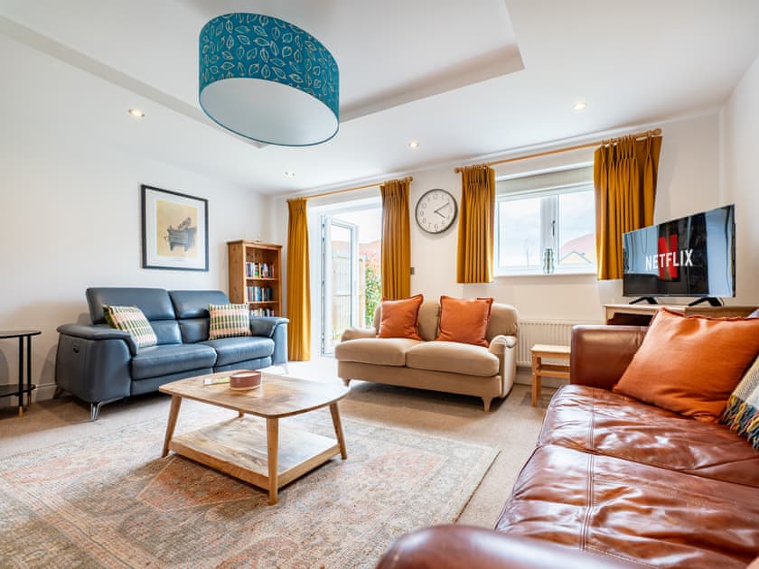 Living area | Claremont, Whitby