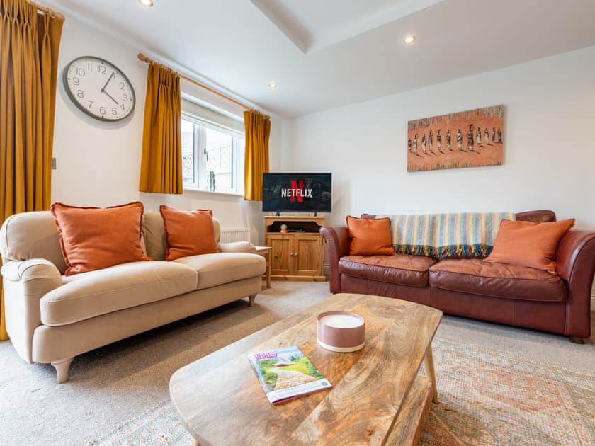 Living area | Claremont, Whitby