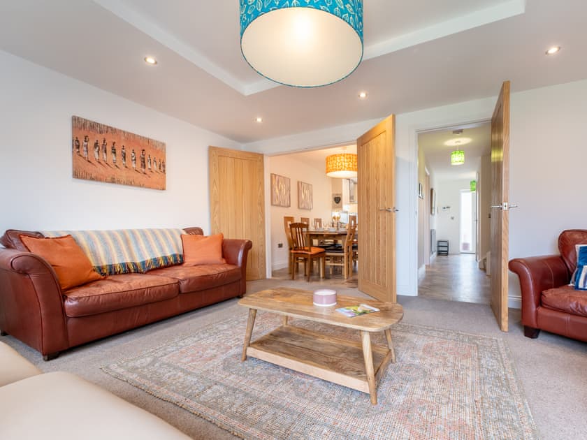 Living area | Claremont, Whitby