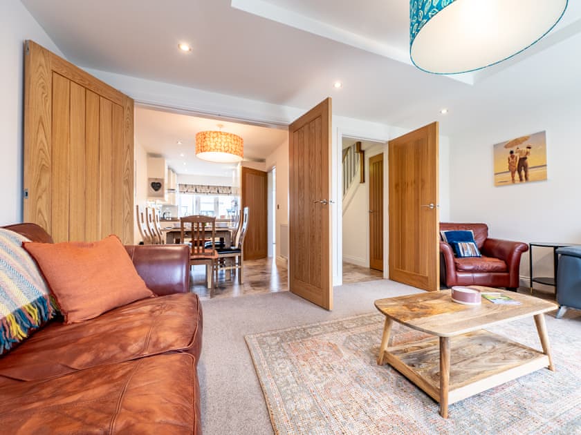 Living area | Claremont, Whitby