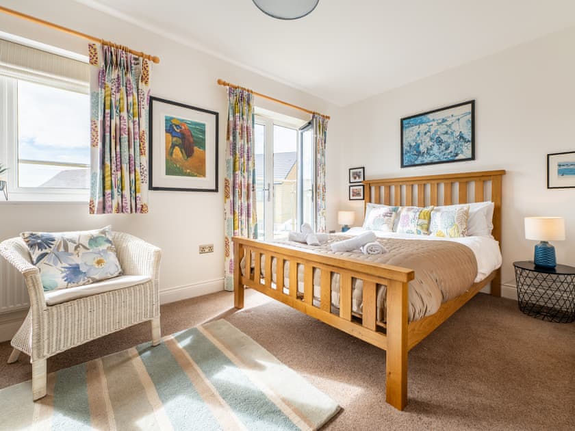 Double bedroom | Claremont, Whitby