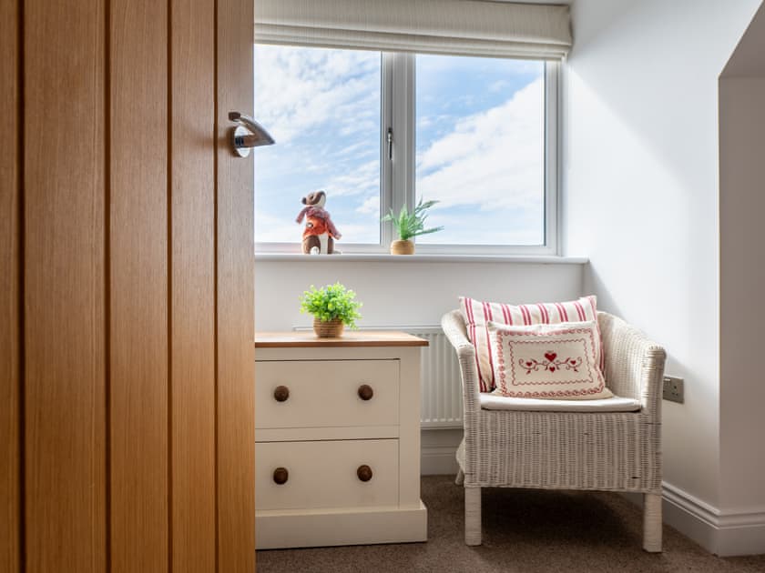Double bedroom | Claremont, Whitby
