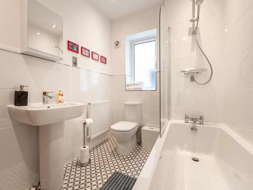 Bathroom | Claremont, Whitby