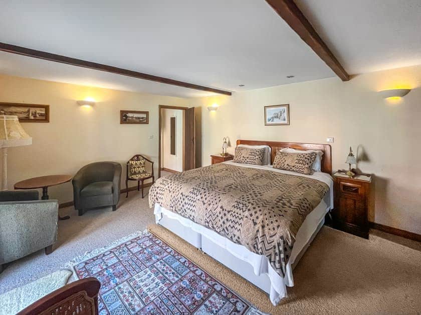 Double bedroom | Broadlea, North Green