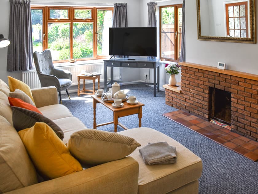 Living area | Dippers, Smallburgh