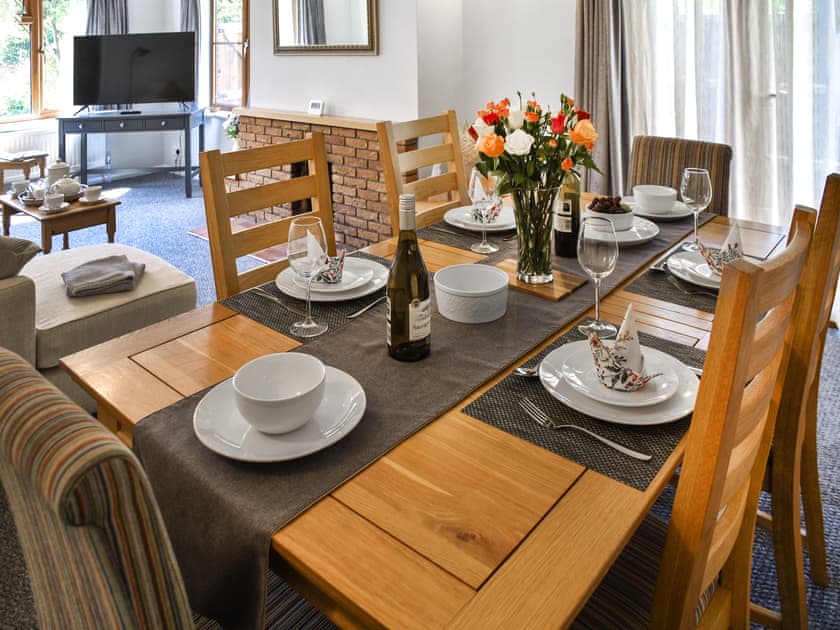Dining Area | Dippers, Smallburgh