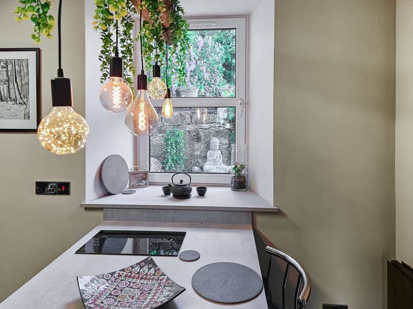 Kitchen/diner | The Granite Flat, Dalbeattie