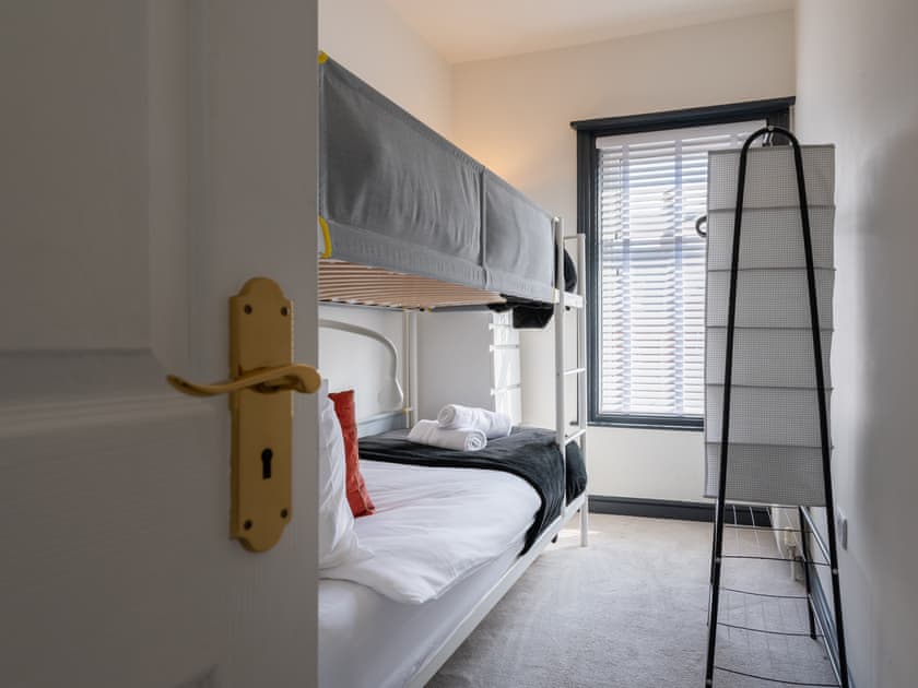 Bunk bedroom | Darcey House, Scarborough