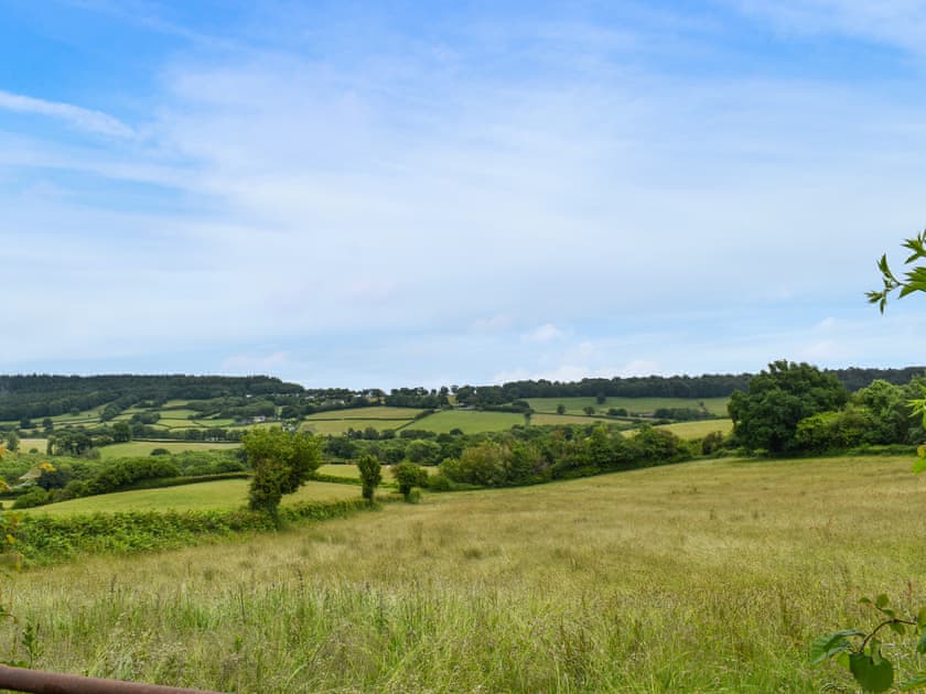 View | Bryn Cosyn, Chepstow, near Monmouth