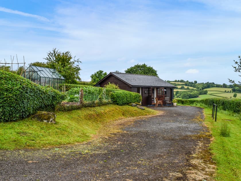 Exterior | Bryn Cosyn, Chepstow, near Monmouth