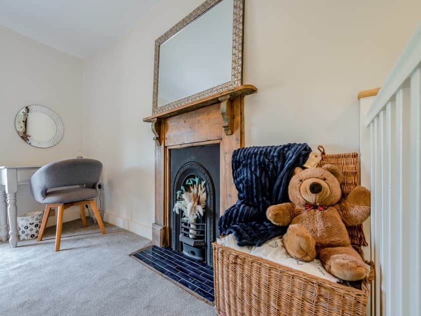 Double bedroom | Dyffryn @ Glanffrwd Mill, Cellan, near Lampeter