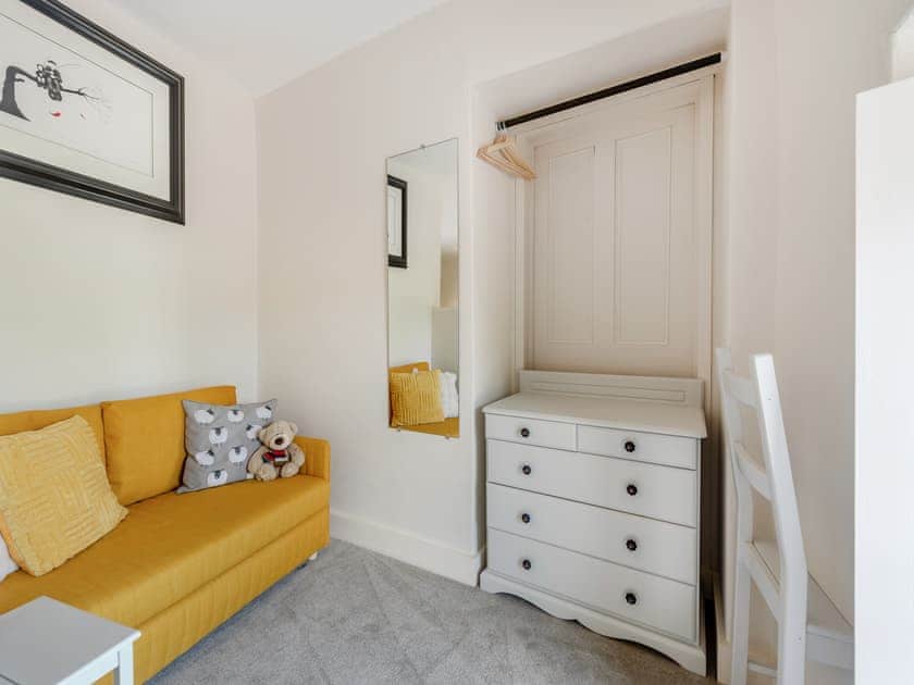 Dressing room  | Dyffryn @ Glanffrwd Mill, Cellan, near Lampeter
