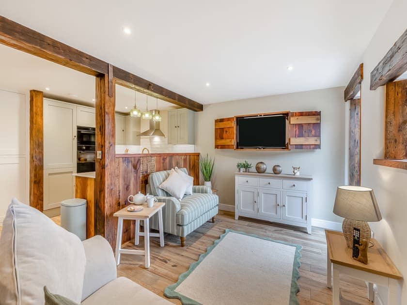 Open plan living space | Haystack Haven - Carr View Farm, Hope Valley
