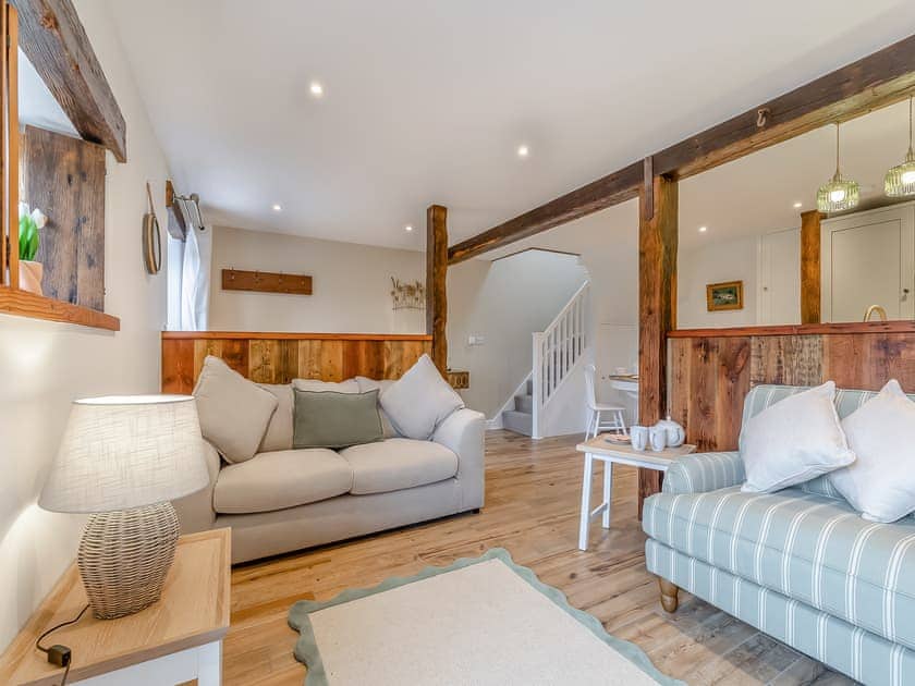Open plan living space | Haystack Haven - Carr View Farm, Hope Valley