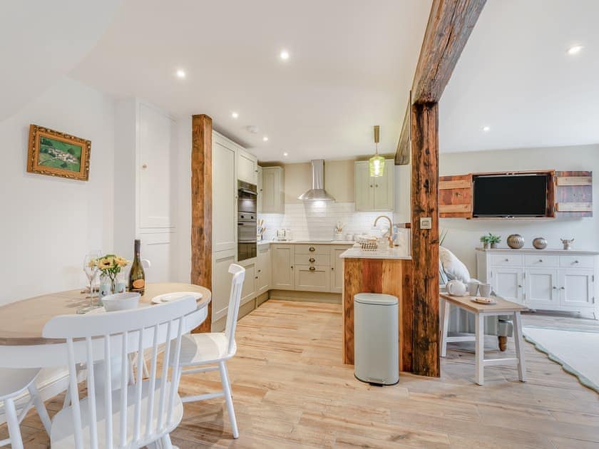 Open plan living space | Haystack Haven - Carr View Farm, Hope Valley