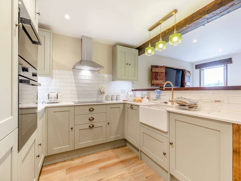 Open plan living space | Haystack Haven - Carr View Farm, Hope Valley
