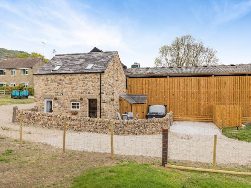 Exterior | Haystack Haven - Carr View Farm, Hope Valley