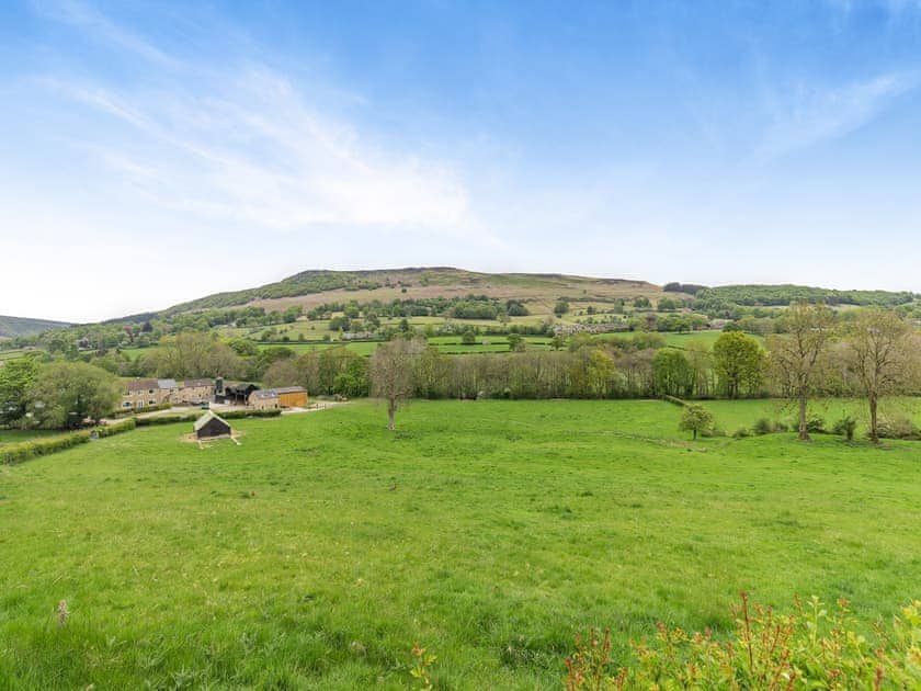 Surrounding area | Haystack Haven - Carr View Farm, Hope Valley