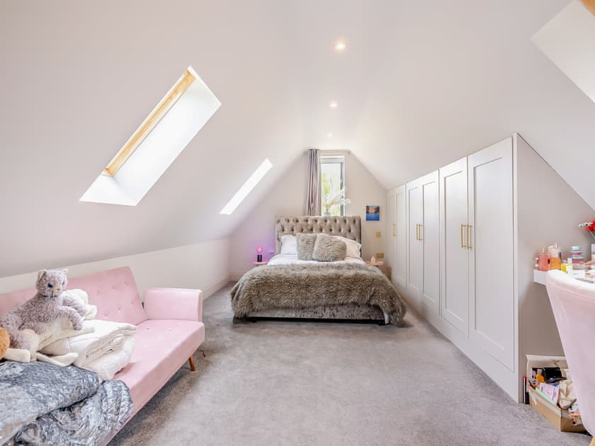Double bedroom | Moat Farm, Tring
