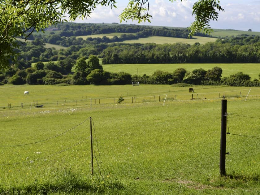 Surrounding area | Little Longmead, Findon, near Worthing