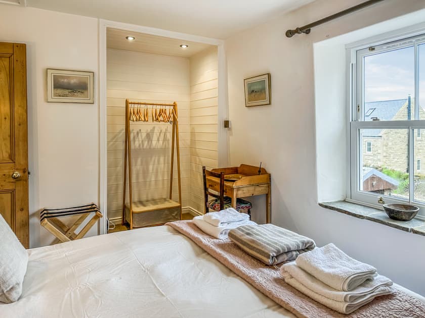Double bedroom | Owl Cottage, Middleton-in-Teesdale, near Barnard Castle