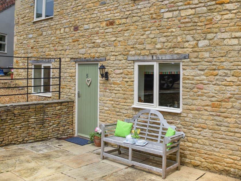 Exterior | Lily Pad 5 - Lily Pad Cottages, Nassington, near Stamford