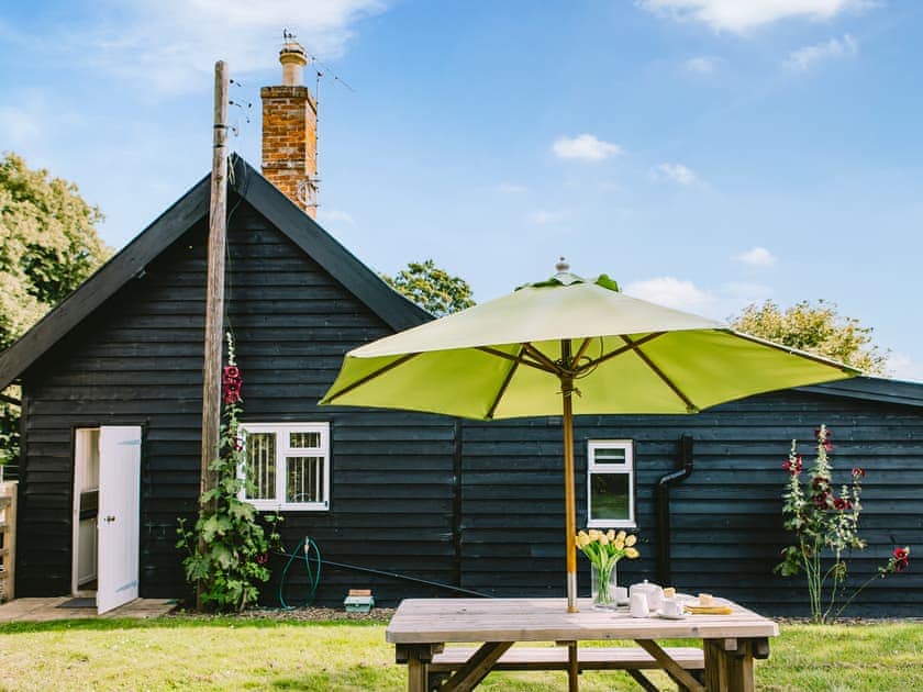 Exterior | The Shooting Lodge - Stowlangtoft Estate, Bury St. Edmunds