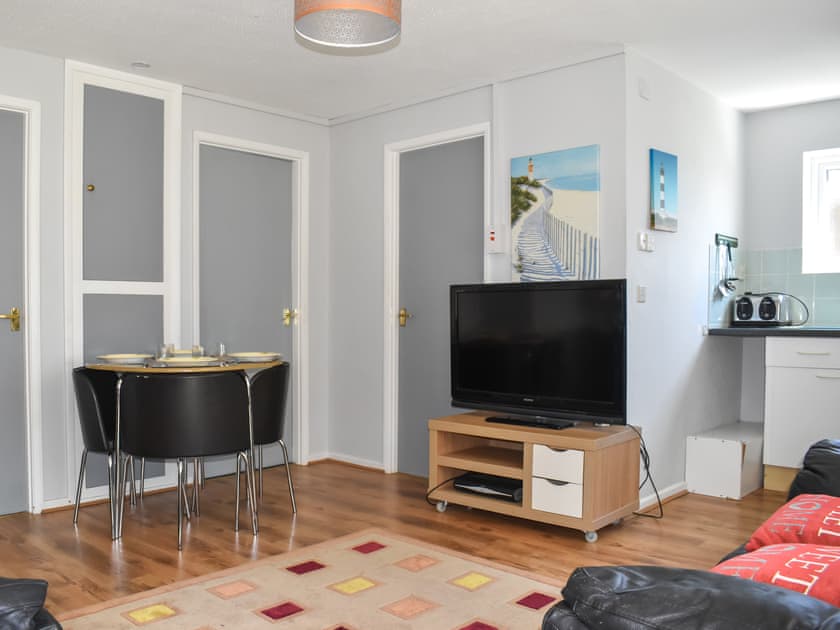 Open plan living space | Dora - Florida Holiday Park, Hemsby, near Winterton-on-Sea