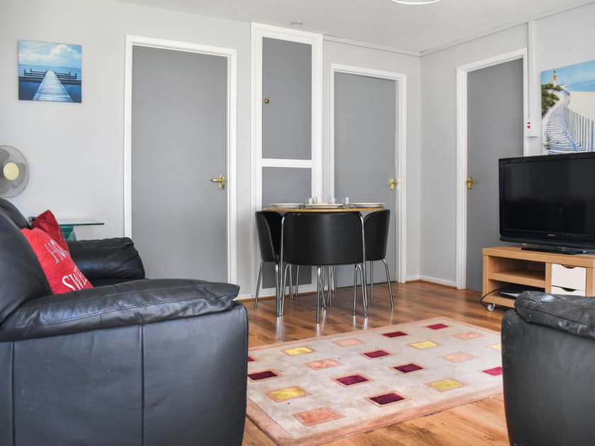 Open plan living space | Dora - Florida Holiday Park, Hemsby, near Winterton-on-Sea