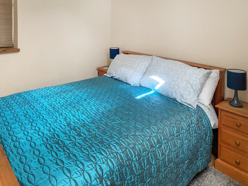 Double bedroom | Morwenna - Morwenna and Demelza Apartments, Truro