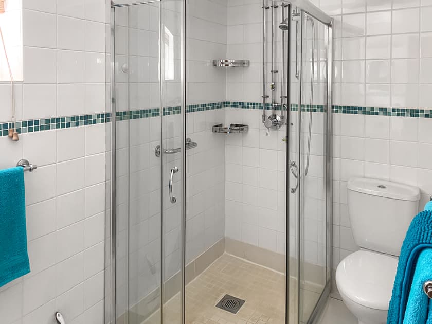 Bathroom | Morwenna - Morwenna and Demelza Apartments, Truro