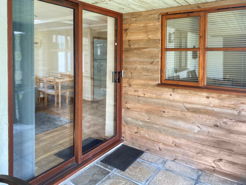 Outdoor | Morwenna - Morwenna and Demelza Apartments, Truro