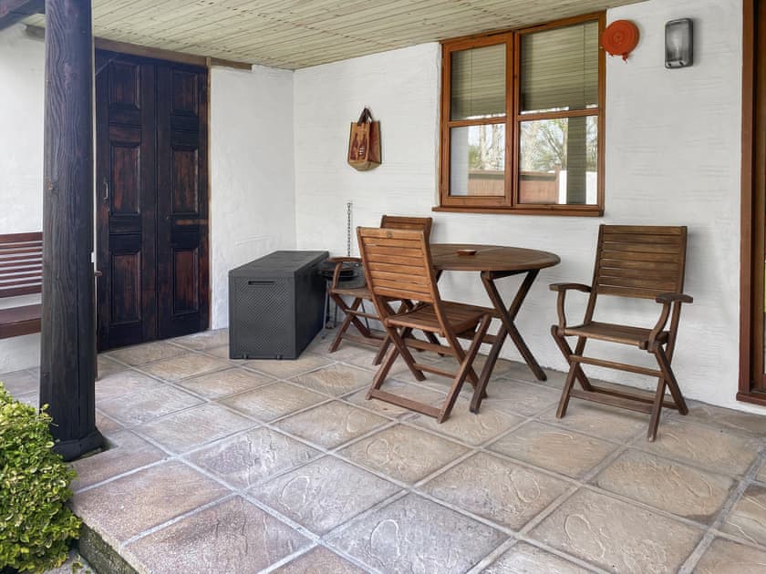 Outdoor | Morwenna - Morwenna and Demelza Apartments, Truro