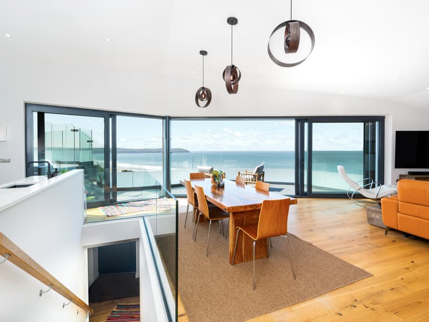 Open plan living space | Cyan, Woolacombe and Croyde