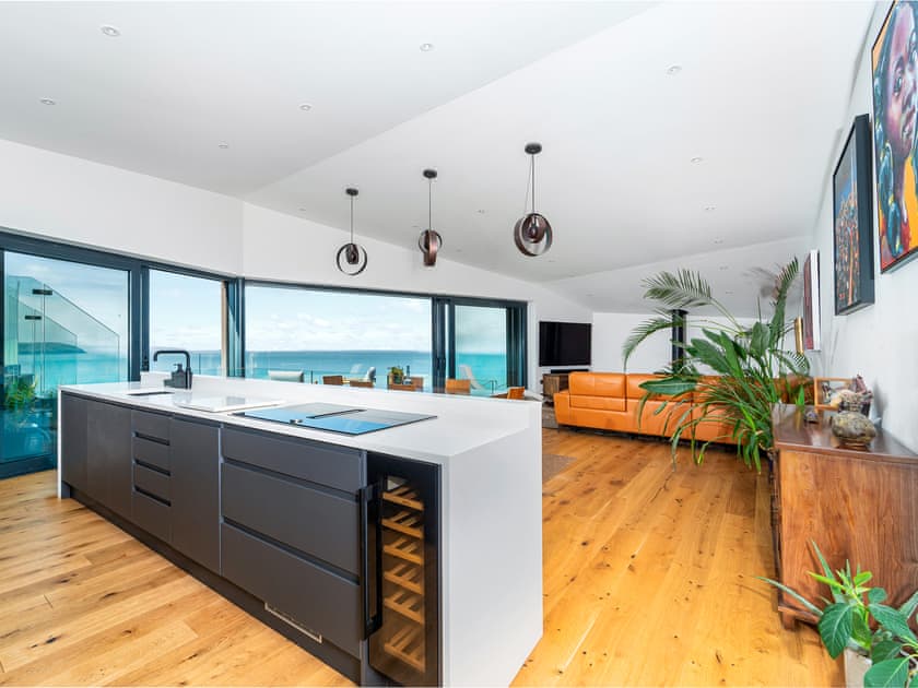 Open plan living space | Cyan, Woolacombe and Croyde