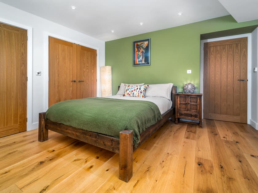 Double bedroom | Cyan, Woolacombe and Croyde