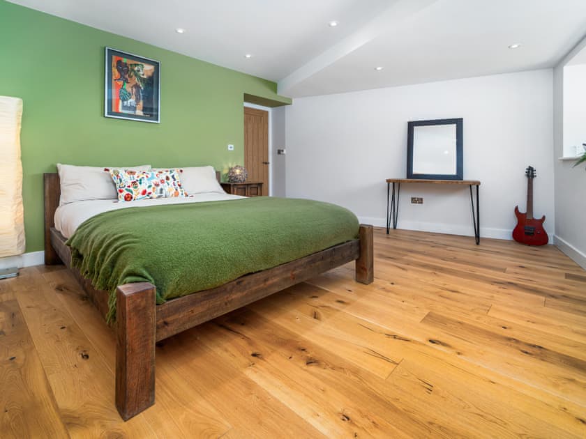 Double bedroom | Cyan, Woolacombe and Croyde