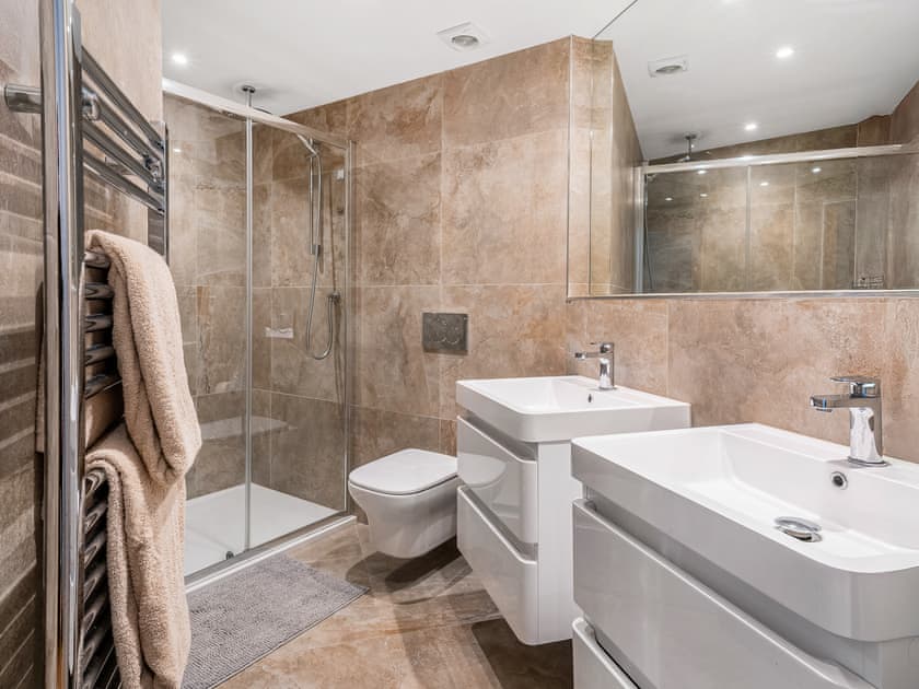 Bathroom | Cyan, Woolacombe and Croyde