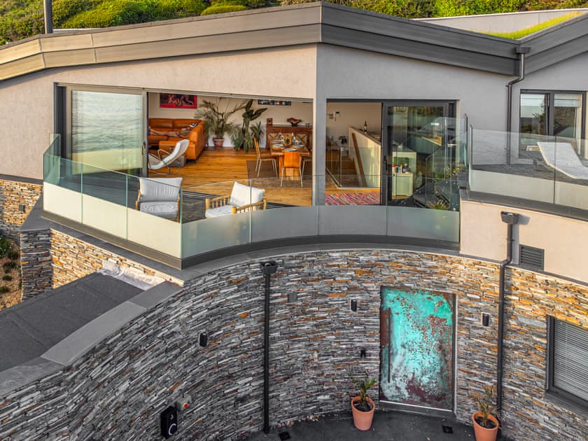 Exterior | Cyan, Woolacombe and Croyde