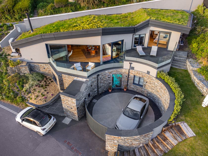Exterior | Cyan, Woolacombe and Croyde