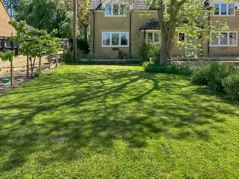 Garden | Riverside, Stonea, near Ely