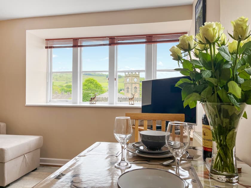 Living area | Weavers View - The Weavers House, Hayfield, near Buxton