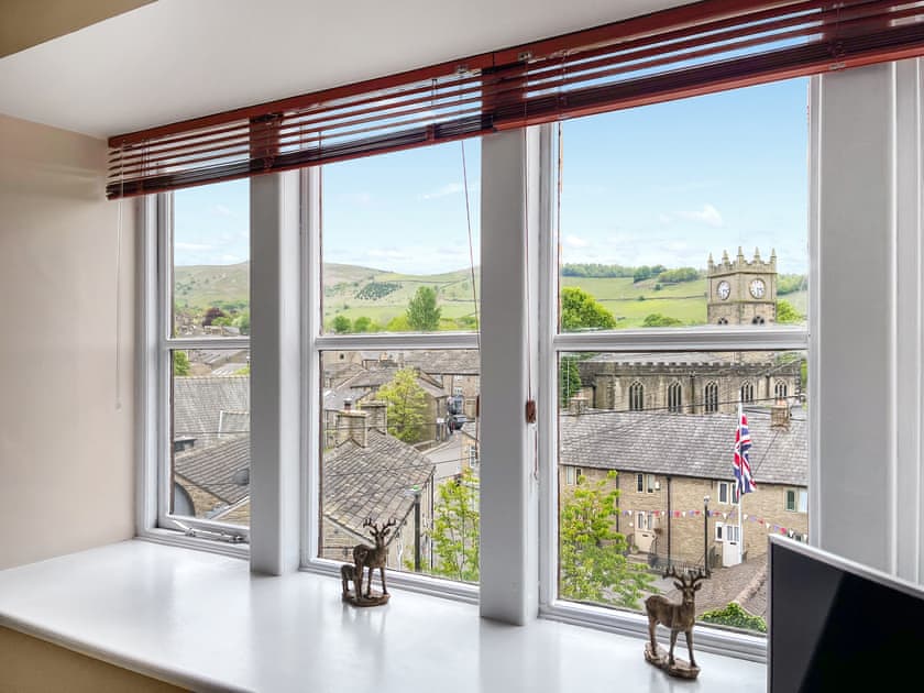 View | Weavers View - The Weavers House, Hayfield, near Buxton