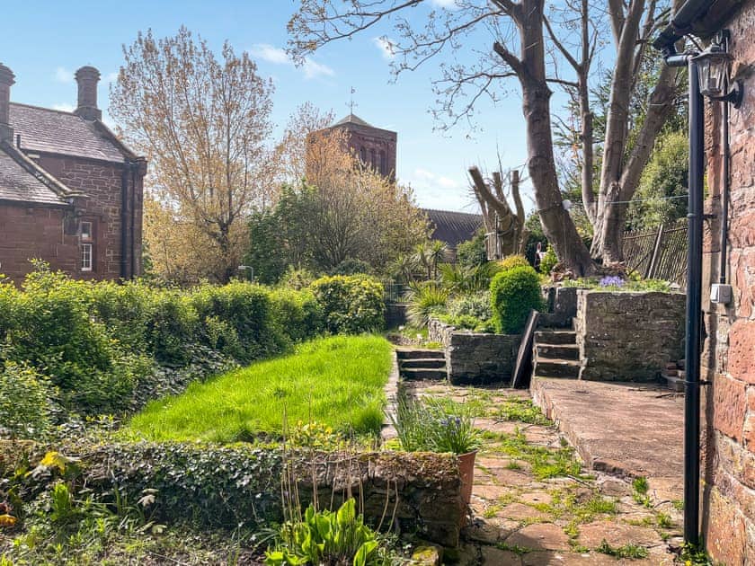 Outdoor | Abbey Cottage, St Bees